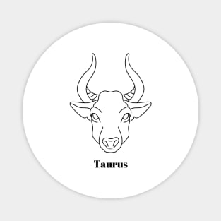 Taurus Design Magnet